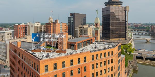 Constellation Brands Inaugurates New Headquarters In New York
