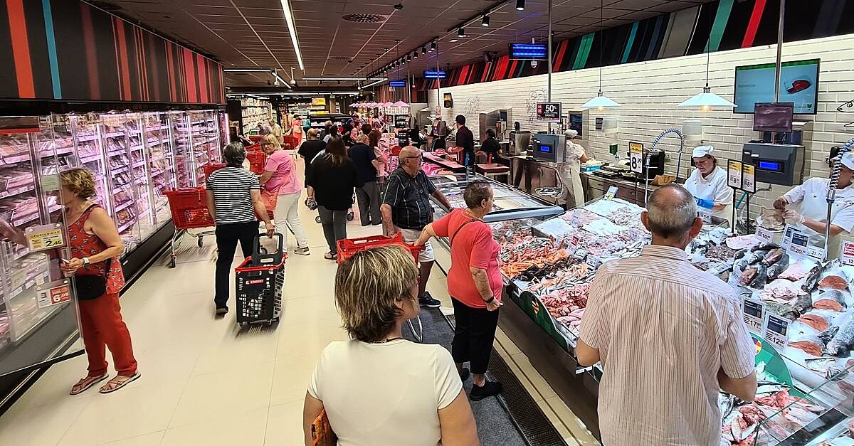 Eroski Reports Sales Growth In First Quarter | ESM Magazine