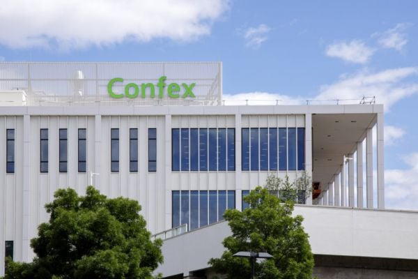 Koelnmesse Unveils New Confex Event And Congress Centre