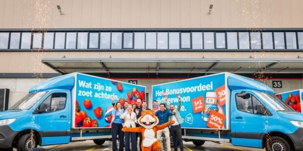 Albert Heijn Boosts Online Capacity With New Mechanised Facility In Zwolle
