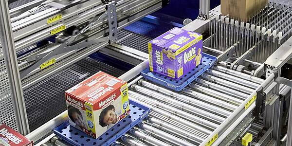 Mercadona Relies On WITRON For Its 16th Automated Distribution Centre