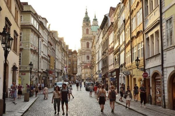 Czech Consumers Pessimistic, Despite Improvements In Personal Finances