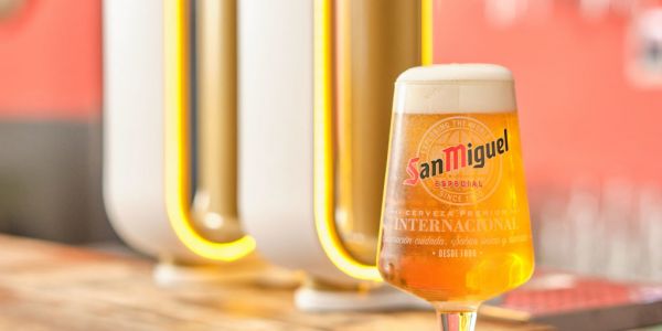 Budweiser Brewing Group UK&I To Distribute San Miguel In The UK