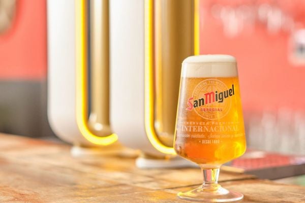 Budweiser Brewing Group UK&I To Distribute San Miguel In The UK