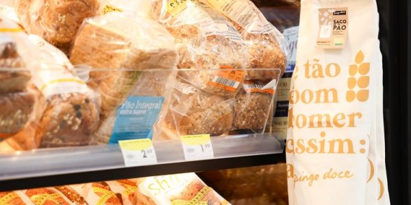 Pingo Doce Unveils Eco-Friendly, Reusable Bread Bags
