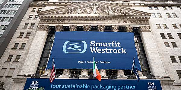 Smurfit Westrock Optimistic After Sales Rise In Q3