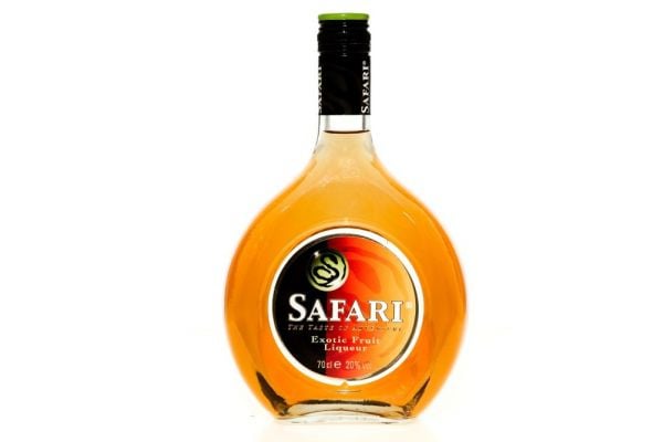 Diageo Offloads Fruit-Flavoured Liqueur Brand Safari