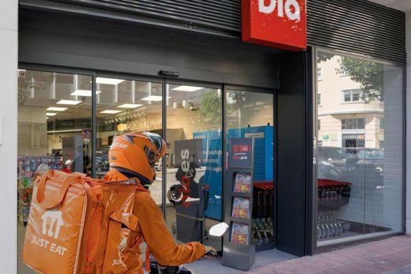 Dia Expands Collaboration With Just Eat To Nearly 800 Stores