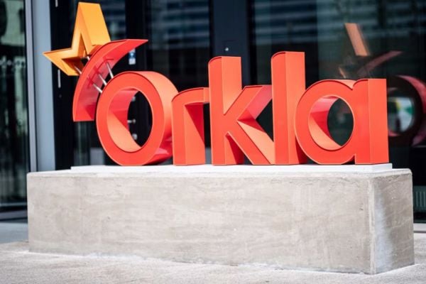 Orkla Reports Double-Digit Growth In Operating Profit In Q2