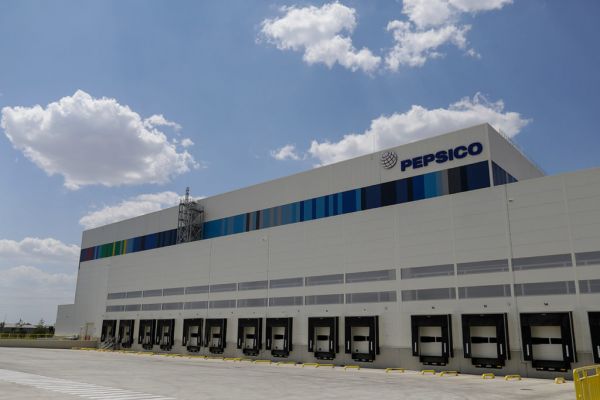 PepsiCo Completes €93m Investment In Romanian Warehouse