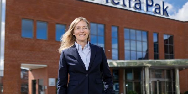 Tetra Pak Names Katrin Andersson As New Managing Director For North Europe