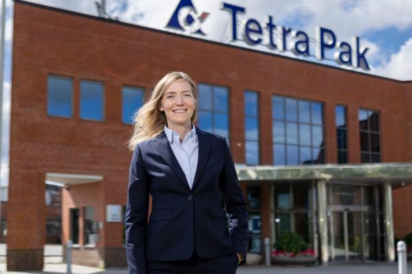 Tetra Pak Names Katrin Andersson As New Managing Director For North Europe