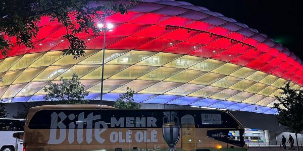 Bitburger's Partnership With UEFA Euro 2024 'Exceeds Expectations'