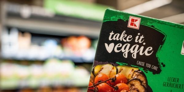 Kaufland Adds More Products To Its Vegan Range