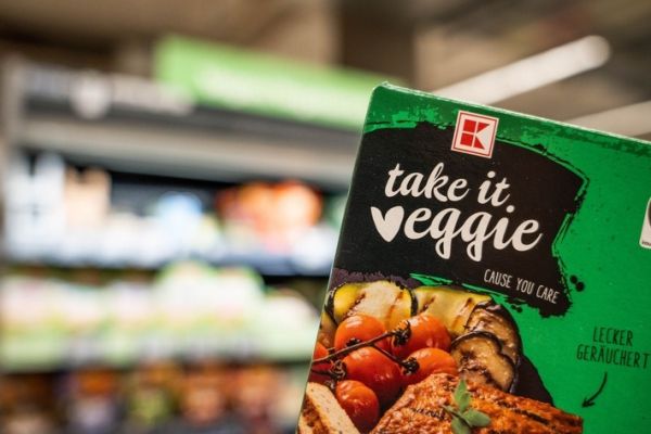 Kaufland Adds More Products To Its Vegan Range