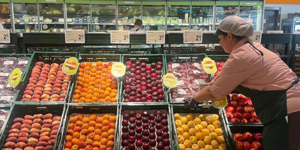 Consum Increases Purchase Of Local Stone Fruit By A Fifth