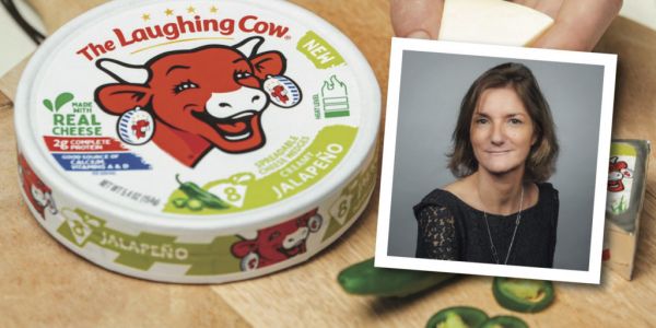 Bel Group’s Cécile Beliot-Zind On The Company's Mission To Make Snacking Healthier