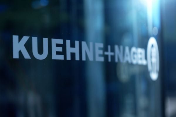 Freight Group Kuehne+Nagel Reports Decline In Second-Quarter Profit