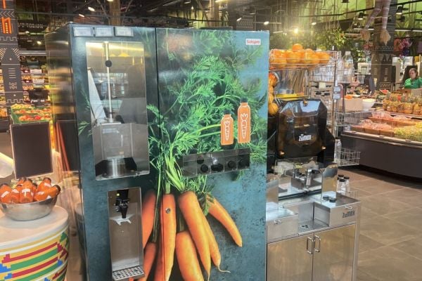 SULAPRO Carrot Juicer: An Efficient, Profitable Juicing Solution For Supermarkets