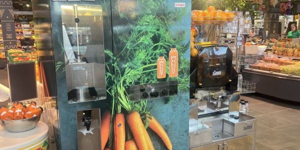SULAPRO Carrot Juicer: An Efficient, Profitable Juicing Solution For Supermarkets
