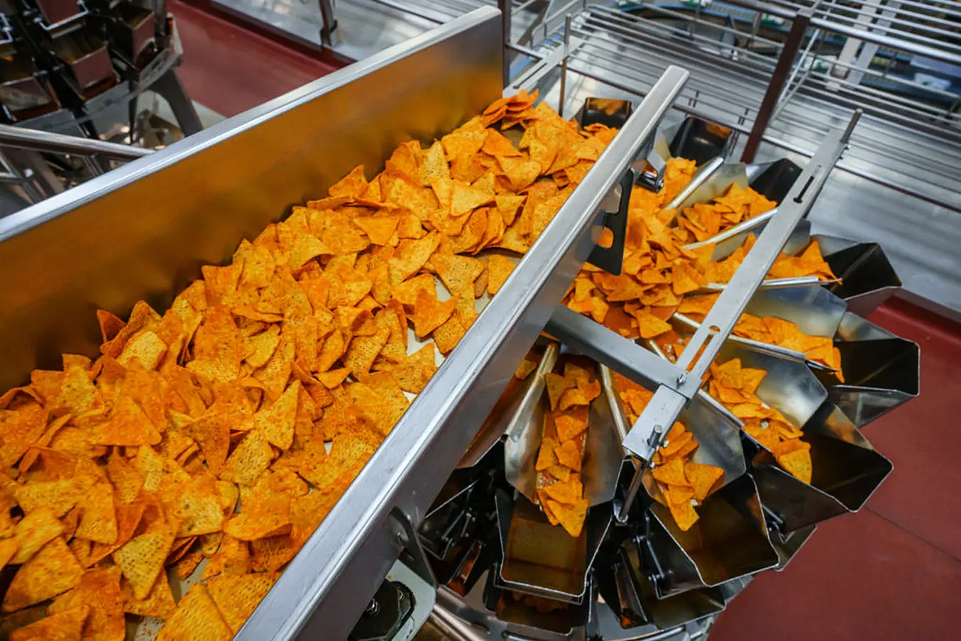 PepsiCo Invests £13m In Its Doritos Factory In Coventry | ESM Magazine