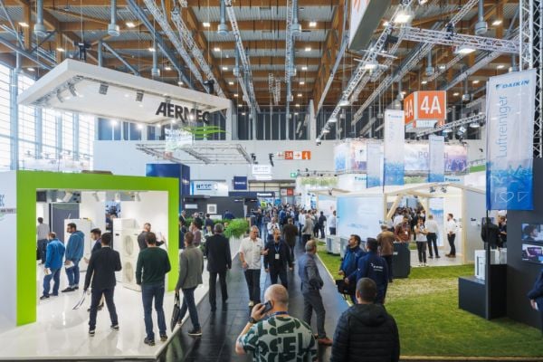 Top Refrigeration Exhibition Chillventa Returns To Nuremberg In October