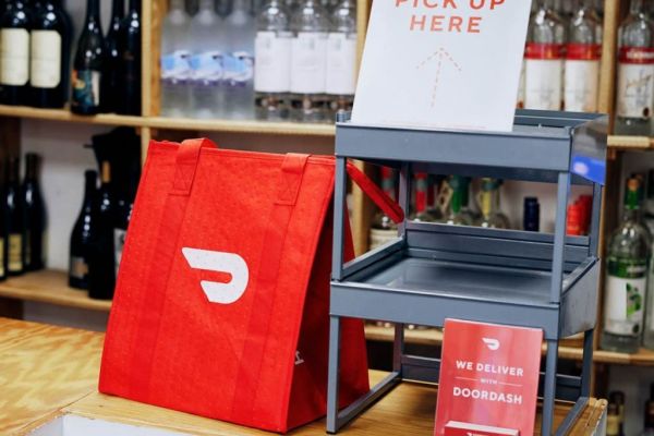 DoorDash Projects Upbeat Q3 Core Profit On Resilient Online Ordering