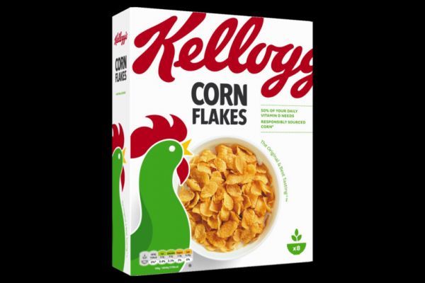 WK Kellogg To Streamline Production As Slowing Demand Pressures Sales