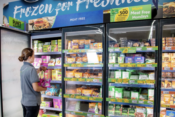 Morrisons Makes Progress On 'Move to -15&deg;C' Commitment