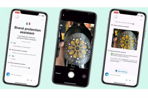 Italy Leverages AI To Combat Counterfeiting Of Prosecco