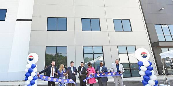 PepsiCo Inaugurates New Warehouse, Distribution Centre In Tennessee