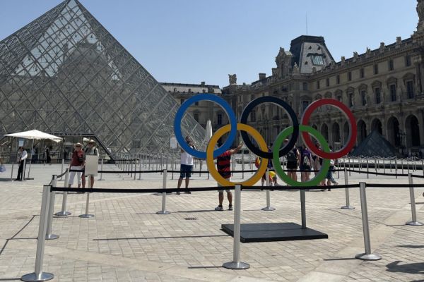 Food And Grocery Spend Up 42% In Paris During Olympic Games