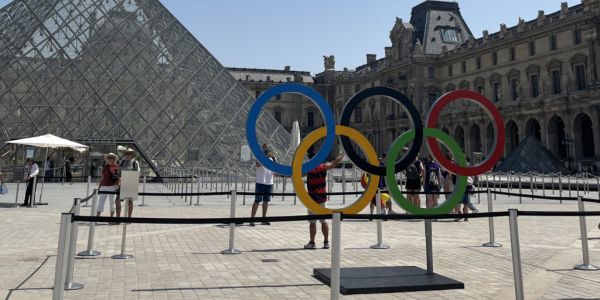 Food And Grocery Spend Up 42% In Paris During Olympic Games