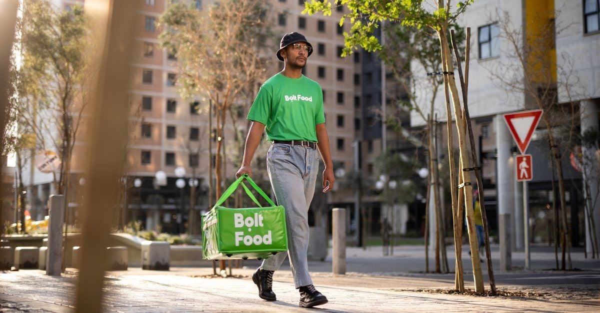 Food delivery in Africa – a growing but hard-fought market