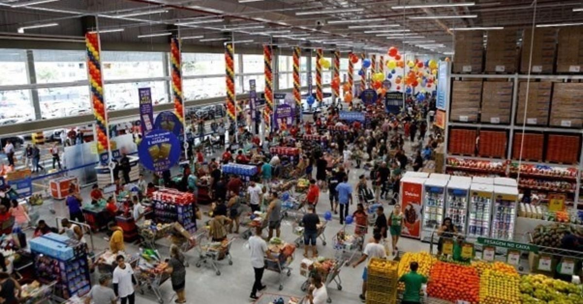 Brazil’s Assaí Atacadista reports 12% increase in sales in the first half of the year