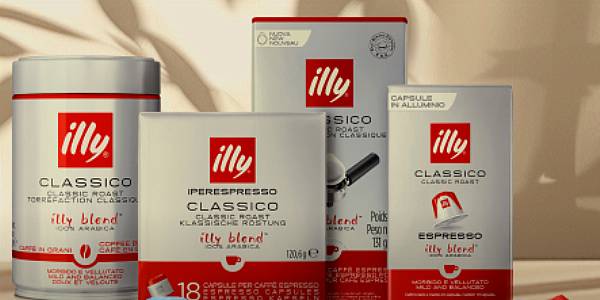 Organic Growth, Operating Efficiency Boost Illycaffè's H1 Results