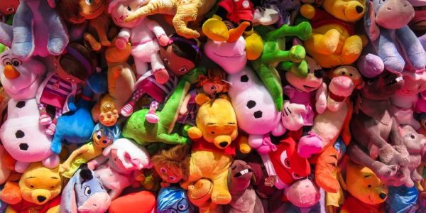 Toy Sales Increase Bodes Well For Forthcoming Christmas Period