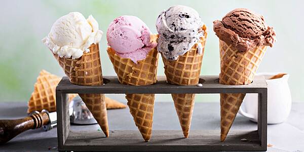 EU Ice Cream Production Declined 1.4% In 2023: Eurostat