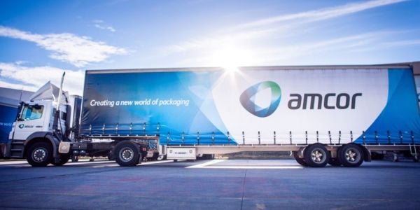 Amcor Sustainability Report Shows ‘Safest Year’ Yet