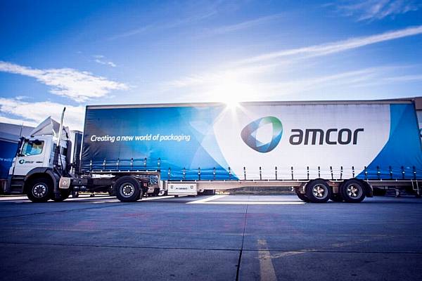 Amcor Sustainability Report Shows &lsquo;Safest Year&rsquo; Yet