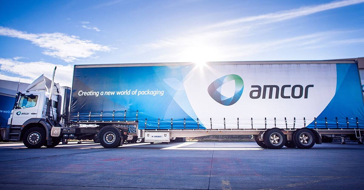 Amcor Sustainability Report Shows ‘Safest Year’ Yet | ESM Magazine