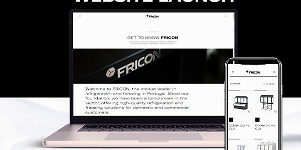 FRICON Unveils New Website: A New Era Of Innovation And Connectivity