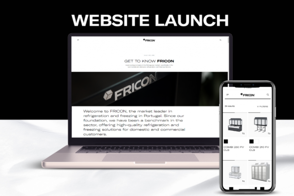 FRICON Unveils New Website: A New Era Of Innovation And Connectivity