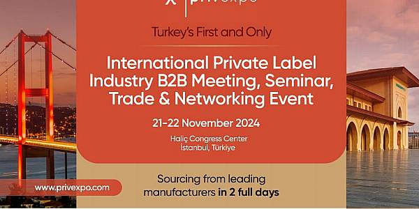 Istanbul To Host PRIVEXPO 2024 B2B Eurasia