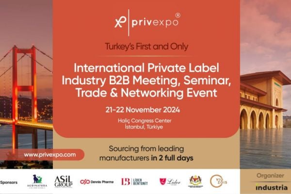 Istanbul To Host PRIVEXPO 2024 B2B Eurasia