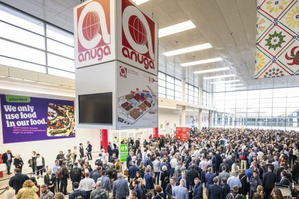 Anuga 2025 To Feature New Hall Structure Design For Optimised Trade Fair Experience