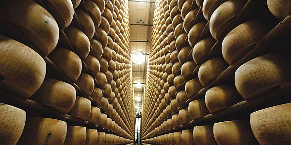 Parmigiano Reggiano Sales Up By 15% In First Half