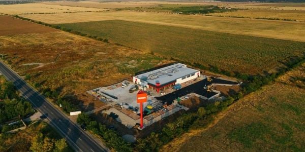 Penny Breaks Ground On Fifth Warehouse In Romania