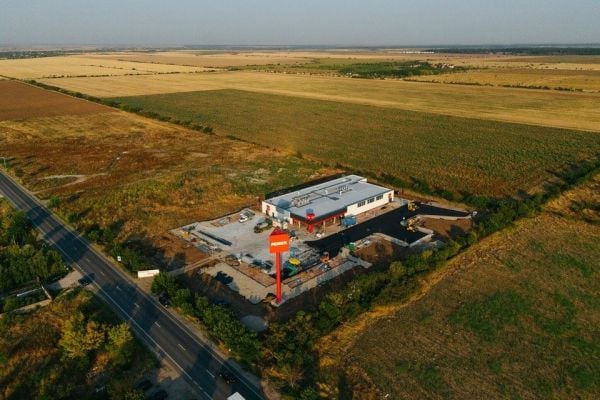 Penny Breaks Ground On Fifth Warehouse In Romania