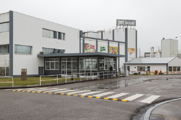 Nestlé Portugal’s Avanca Facility Receives A €30m Investment